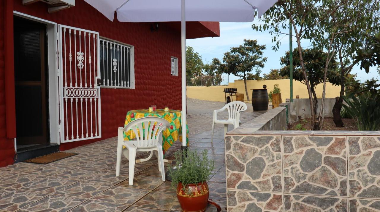 Casa Rural En San Mateo Лас Палмас де Гран Канария Екстериор снимка