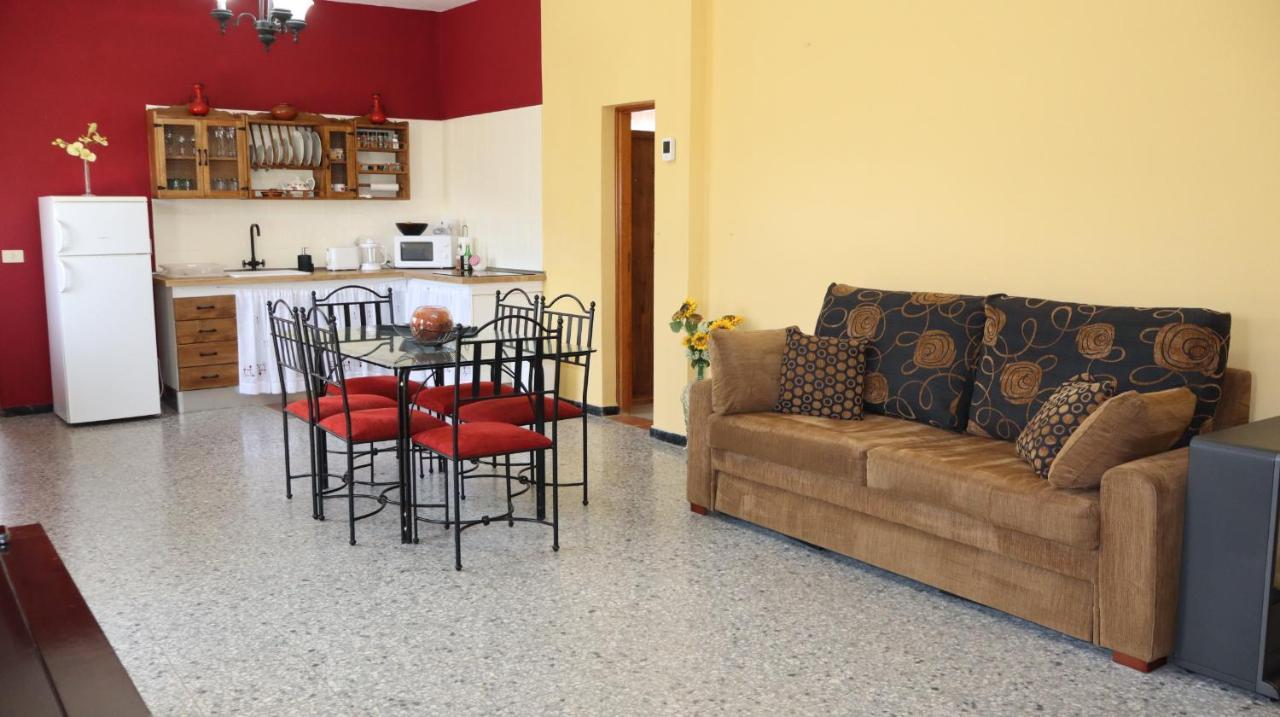 Casa Rural En San Mateo Лас Палмас де Гран Канария Екстериор снимка