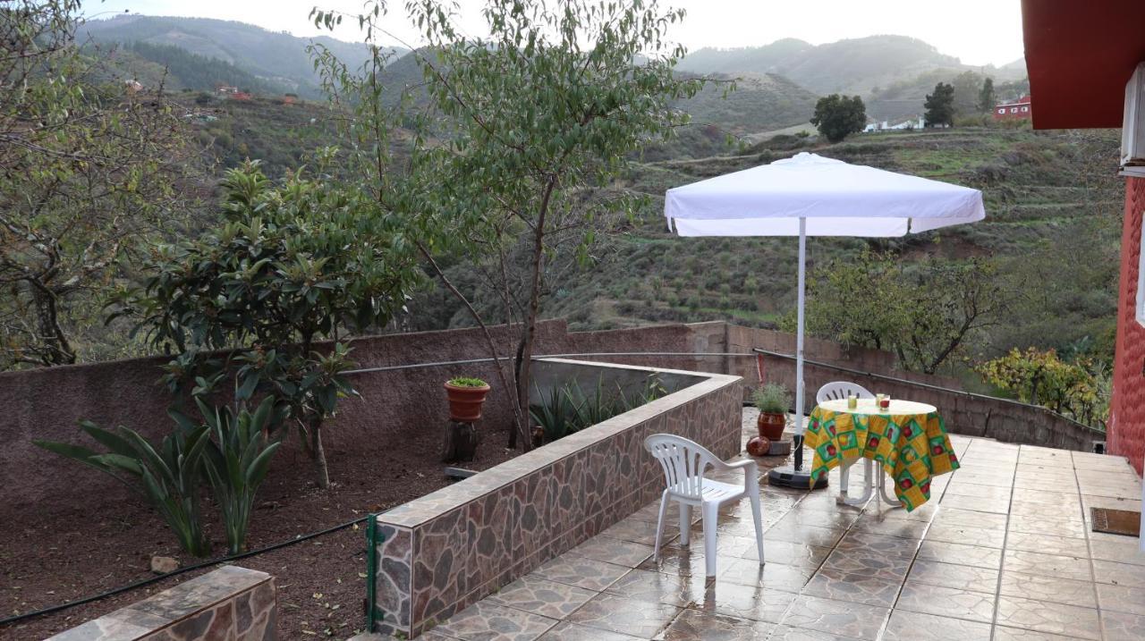 Casa Rural En San Mateo Лас Палмас де Гран Канария Екстериор снимка