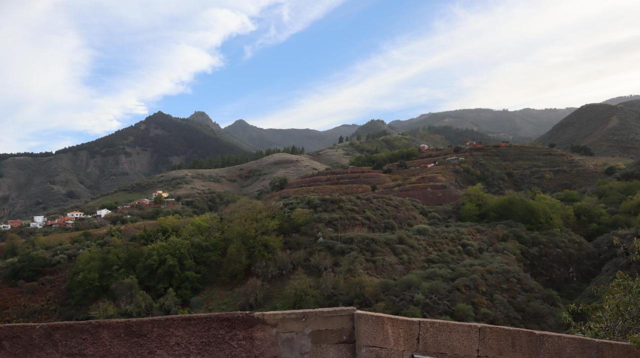 Casa Rural En San Mateo Лас Палмас де Гран Канария Екстериор снимка