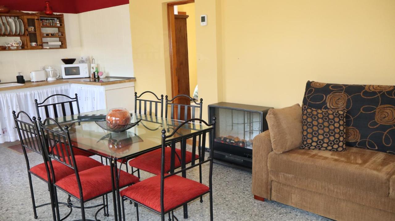 Casa Rural En San Mateo Лас Палмас де Гран Канария Екстериор снимка
