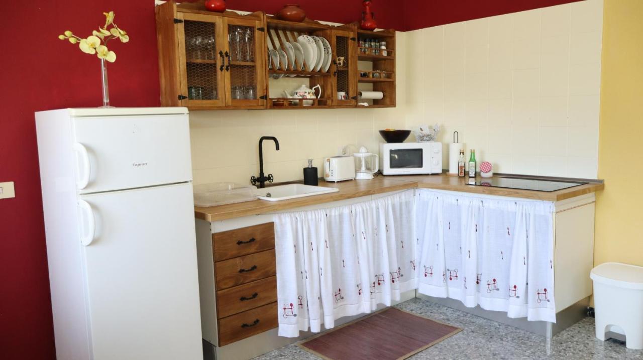 Casa Rural En San Mateo Лас Палмас де Гран Канария Екстериор снимка
