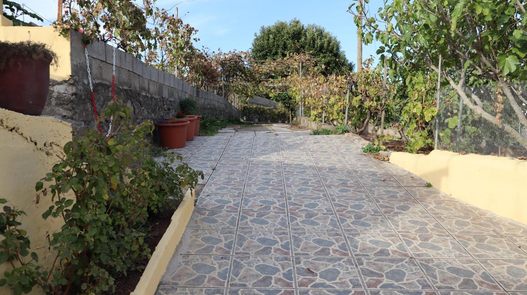 Casa Rural En San Mateo Лас Палмас де Гран Канария Екстериор снимка