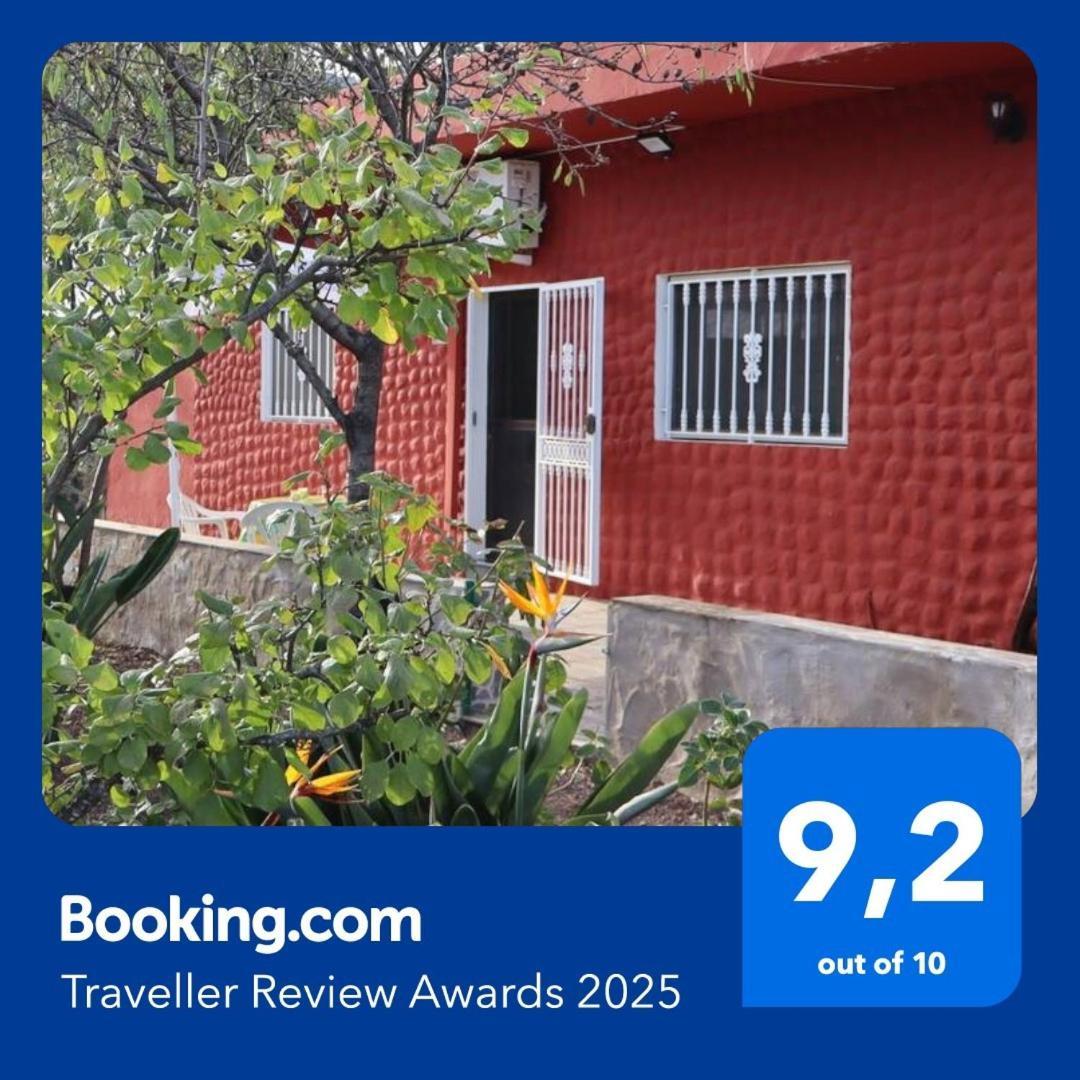 Casa Rural En San Mateo Лас Палмас де Гран Канария Екстериор снимка
